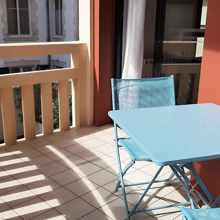 Appartement Biarritz, 2 Pieces, 4 Personnes - Fr-1-239-768 * 비아히쯔