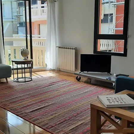 아파트 Appartement Biarritz, 2 Pieces, 4 Personnes - Fr-1-239-768 비아히쯔