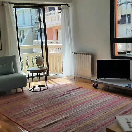 Appartement Biarritz, 2 Pieces, 4 Personnes - Fr-1-239-768 Διαμέρισμα