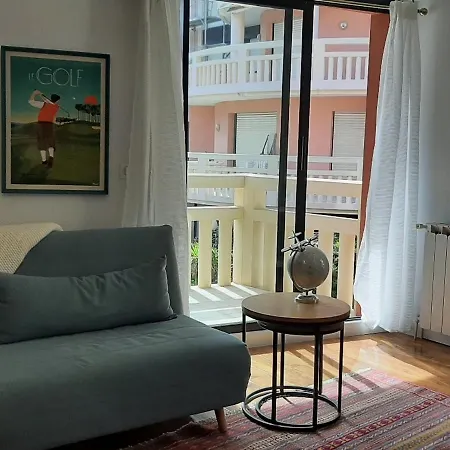 Appartement Biarritz, 2 Pieces, 4 Personnes - Fr-1-239-768 * Biarritz