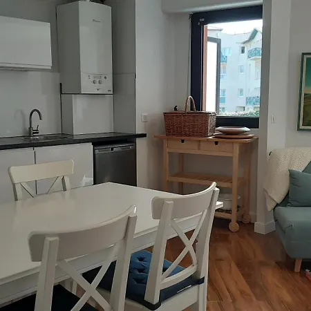 Appartement Biarritz, 2 Pieces, 4 Personnes - Fr-1-239-768 Διαμέρισμα