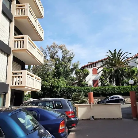 Appartement Biarritz, 2 Pieces, 4 Personnes - Fr-1-239-768 * Μπιαρίτζ
